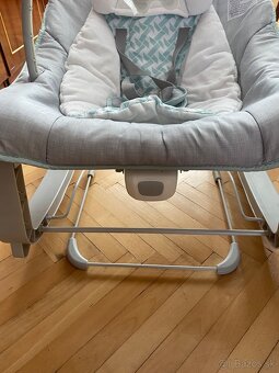 Vibrujúce kresielko - 4