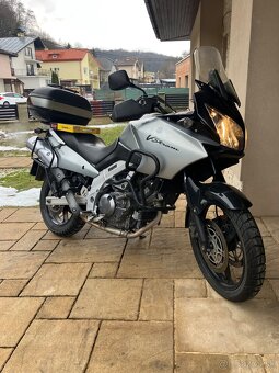 Predám Suzuki v-strom - 4