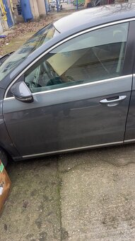 Dvere Passat B7 - 4