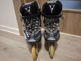 Pánske kolieskové korčule - 4