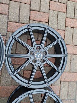 VW, MERCEDES, SEAT, AUDI 5X112 - 4