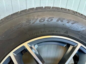 AUDI č. 12-Zimna sada 235/65 R17 - 4