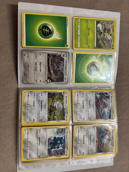 Pokémon karty + album - 4