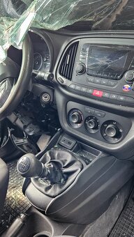 Fiat Dobló Cargo L2 1.6 MTJ 105k - 4