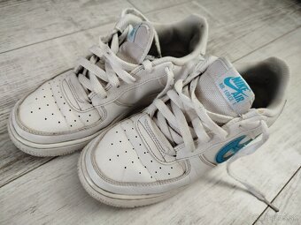 Nike air force tenisky - 4