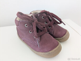 Predám detské topánky bubblegummers veľ. 19 - 4