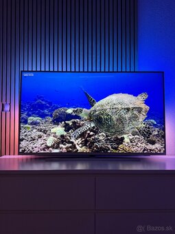 Predám 55" 4K Smart TV Philips 55PUS7304 – Ambilight - 4