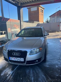 Audi a4 b7 avant 2.0tdi 103kw - 4