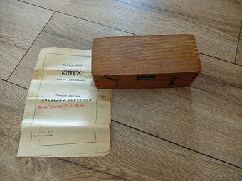 Strojná vodováha KINEX - 4