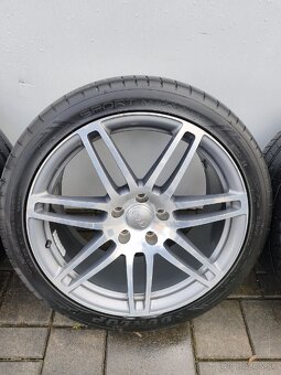 Kované AUDI disky 21" 295/35 r21 5x130 - 4
