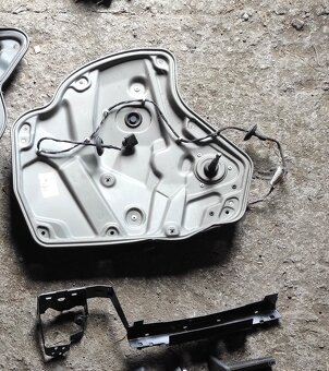 Nahradne diely Octavia II. 1,9TDI - 4