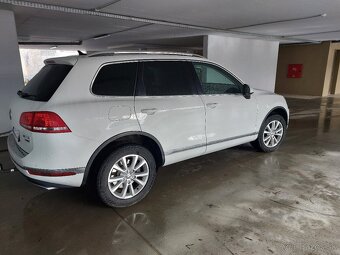 VW Touareg II.Facelift 3.0 V6TDI 4MOTION, B.Motion Technlogy - 4