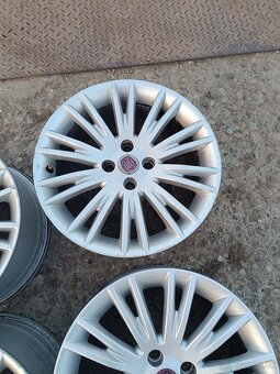 Elektróny R16 Fiat Bravo II - 4