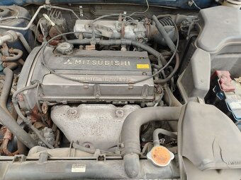 Mitsubishi Outlander 2005,2.0B,100KW - 4