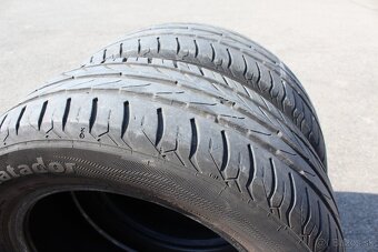 Letné pneumatiky 195/60R15 - 4