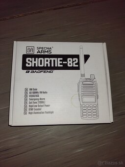 Baofeng SHORTIE-82 - 4