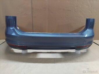 nárazník, senzory, výstuha, držiaky Passat B8 - 4