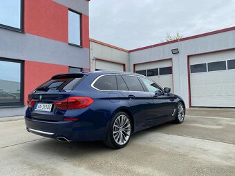 BMW Rad 5 Touring 540d xDrive A/T DPH - 4
