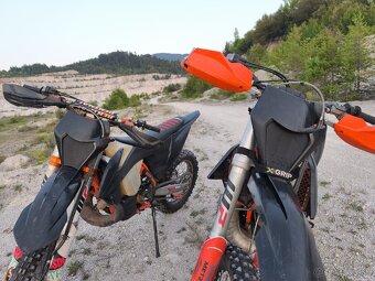 KTM náhrada svetla - 4