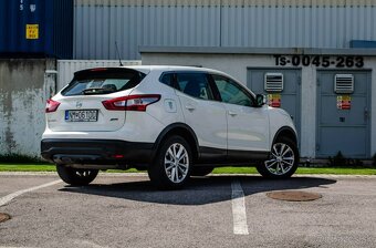 Nissan Qashqai 1.5 dCi Acenta - 4