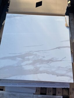Dlažba mramor 75x75 - 4