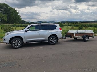 Privesny vozík Agados - 4