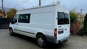 💥 FORD TRANSIT BUS - PREDAJ AJ NA SPLÁTKY 💥 - 4