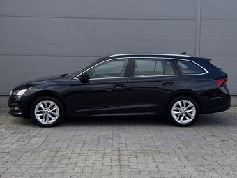 Škoda Octavia Combi 1.5 TSI e-TEC Style DSG - 4