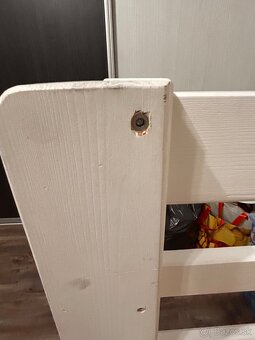 Postel so šmyklávkou - 4