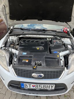 Ford Mondeo 2.0 TDCi – STK do 2027, + zimne - 4