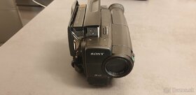 VideokameraSony+fotoaparat Kodak - 4