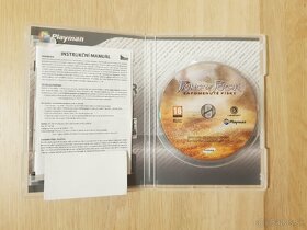 PC hra Prince of Persia Zapomenuté písky - 4