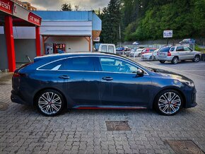 Kia Proceed GT 1.Majiteľ, v záruke - 4