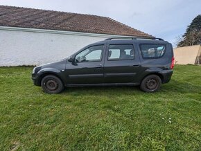 Dacia logan kombi rok 2010 facelift benzin - 4