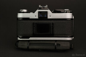 Canon AE1. FD 1.4/50mm - 4