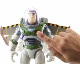 Buzz Lightyear hračka toy story - 4