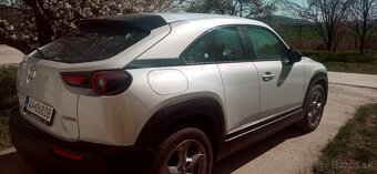 Mazda MX30  E-Skyactiv-odpočet DPH - 4