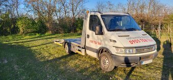 Iveco Duily odťahový špeciál - 4