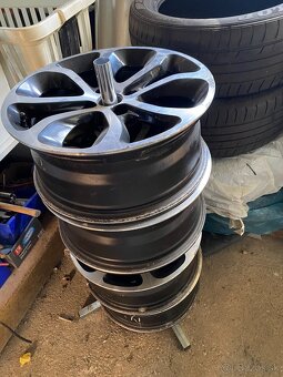 Elektróny 7Jx17 CH4-26 ET 4x108 - 4