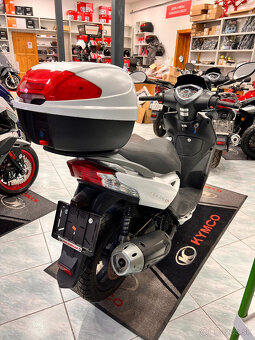 Skúter Kymco Agility City 16+ 125 - 4