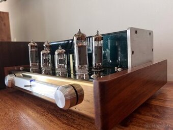 Elektronkový zosilňovač Yaqin MC-EL84 krásny zvuk - 4