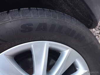 Predam 235/55 R17 5x112 elektrony - 4