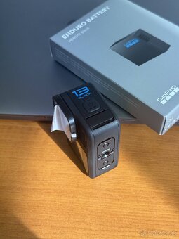 Gopro Hero 13 black - nova batéria - 4