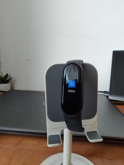 Predám inteligentný náramok Xiaomi Mi Band 5 - 4