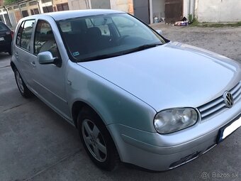 Volkswagen Golf 4 1.9 TDI 5-st. Manual - 4