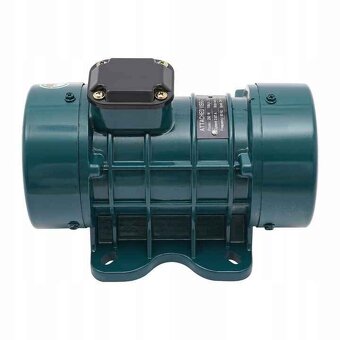 250W vibračný motor 1F/ 220V / 2840 ot./min - 4