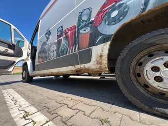 Dodávka Fiat Ducato - 4