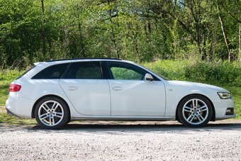 Audi A4 Avant 2.0 TDI 150k multitronic - 4