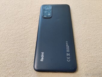Xiaomi Redmi Note 11.. 4gb+2gb/128gb. Šedá metalíza. - 4