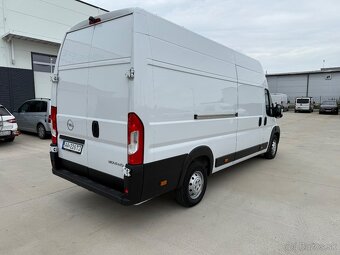 Opel Movano 2,2 Hdi MAXI - 4